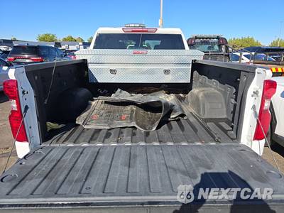 2022 Chevrolet Silverado 1500 WT Crew Cab Medium Bed 1WT - zdjęcie 16 z 27 - miniatura