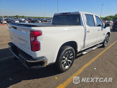 2022 Chevrolet Silverado 1500 LT Crew Cab Short Bed 1LT - zdjęcie 4 z 29 - miniatura