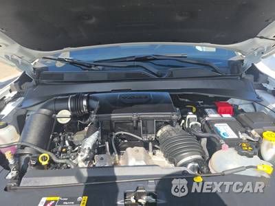 2023 Jeep Compass Latitude - zdjęcie 15 z 26 - miniatura