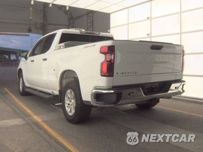 2022 Chevrolet Silverado 1500 WT Crew Cab Medium Bed 1WT - zdjęcie 6 z 27 - miniatura