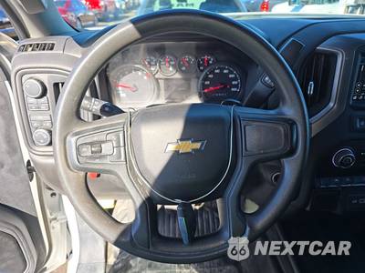2022 Chevrolet Silverado 1500 WT Crew Cab Medium Bed 1WT - zdjęcie 10 z 27 - miniatura