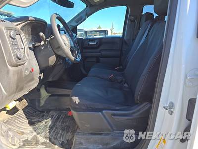2022 Chevrolet Silverado 1500 WT Crew Cab Medium Bed 1WT - zdjęcie 7 z 27 - miniatura
