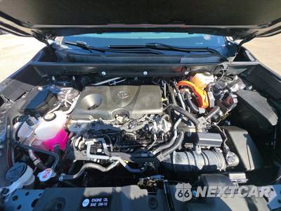 2024 Toyota RAV4 Hybrid LE - zdjęcie 15 z 27 - miniatura