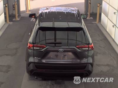 2024 Toyota RAV4 Hybrid LE - zdjęcie 5 z 27 - miniatura