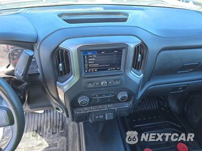 2022 Chevrolet Silverado 1500 WT Crew Cab Medium Bed 1WT - zdjęcie 11 z 27 - miniatura