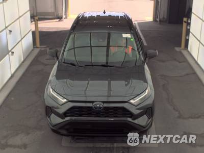 2024 Toyota RAV4 Hybrid LE - zdjęcie 2 z 27 - miniatura