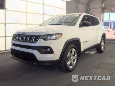 2023 Jeep Compass Latitude - zdjęcie 1 z 26 - miniatura
