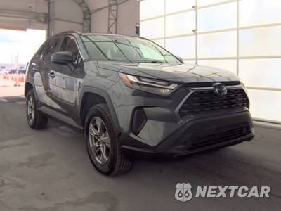 2024 Toyota RAV4 Hybrid LE - zdjęcie 3 z 27 - miniatura