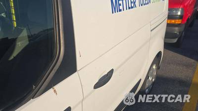 2020 Ford Transit Connect Cargo Van XLT w/Rear Swing-Out Doors 120.6" WB - zdjęcie 24 z 29 - miniatura