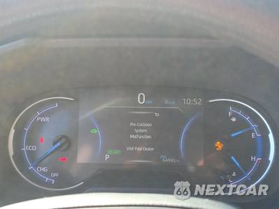 2024 Toyota RAV4 Hybrid LE - zdjęcie 12 z 27 - miniatura