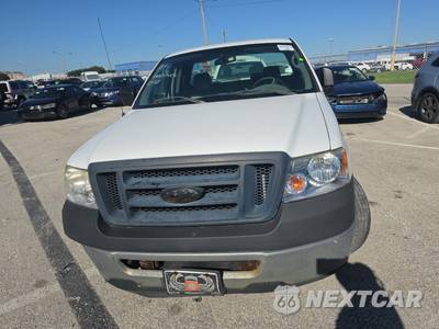 2006 Ford F-150 STX Regular Cab Medium Bed - zdjęcie 2 z 41 - miniatura