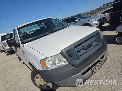 2006 Ford F-150 STX Regular Cab Medium Bed - zdjęcie 3 z 41 - miniatura