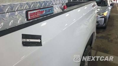 2022 Chevrolet Silverado 1500 WT Crew Cab Medium Bed 1WT - zdjęcie 19 z 27 - miniatura