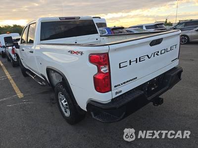 2023 Chevrolet Silverado 2500HD Custom Crew Cab Medium Bed 1CX - zdjęcie 6 z 30 - miniatura
