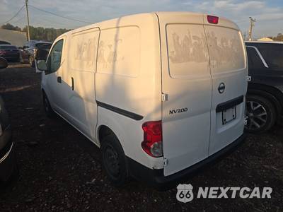 2020 Nissan NV200 Compact Cargo S 115.2" WB - zdjęcie 6 z 46 - miniatura