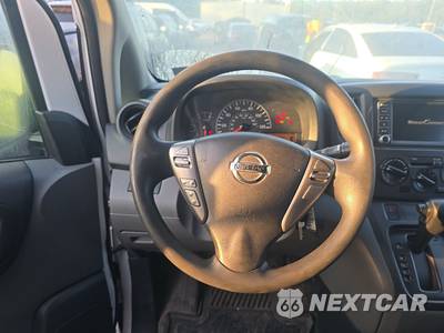 2020 Nissan NV200 Compact Cargo S 115.2" WB - zdjęcie 10 z 46 - miniatura