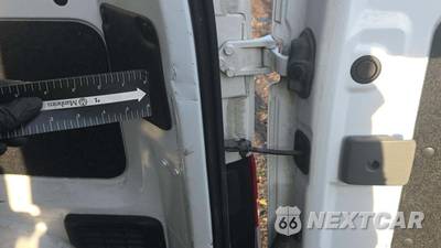 2020 Nissan NV200 Compact Cargo S 115.2" WB - zdjęcie 25 z 46 - miniatura