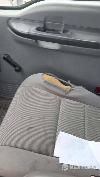 2007 Ford Super Duty F-250 XL Crew Cab Medium Bed - zdjęcie 36 z 39 - miniatura