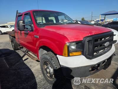 2007 Ford Super Duty F-250 XL Crew Cab Medium Bed - zdjęcie 3 z 39 - miniatura