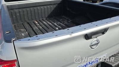 2020 Nissan TITAN S Extended Cab Medium Bed w/Rear Doors - zdjęcie 46 z 48 - miniatura