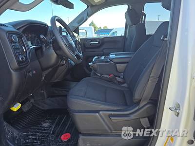 2022 Chevrolet Silverado 1500 WT Crew Cab Medium Bed 1WT - zdjęcie 7 z 34 - miniatura
