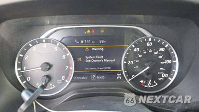 2020 Nissan TITAN S Extended Cab Medium Bed w/Rear Doors - zdjęcie 41 z 48 - miniatura