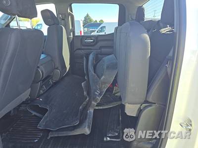 2022 Chevrolet Silverado 1500 WT Crew Cab Medium Bed 1WT - zdjęcie 13 z 34 - miniatura