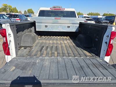 2022 Chevrolet Silverado 1500 WT Crew Cab Medium Bed 1WT - zdjęcie 16 z 34 - miniatura