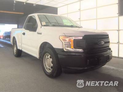 2018 Ford F-150 XL Regular Cab Medium Bed - zdjęcie 3 z 26 - miniatura