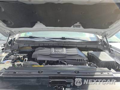 2020 Nissan TITAN S Extended Cab Medium Bed w/Rear Doors - zdjęcie 15 z 48 - miniatura