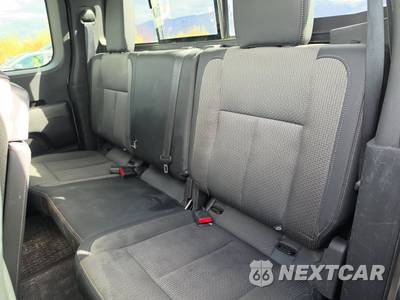 2020 Nissan TITAN S Extended Cab Medium Bed w/Rear Doors - zdjęcie 13 z 48 - miniatura