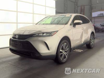 2021 Toyota Venza LE - zdjęcie 1 z 26 - miniatura