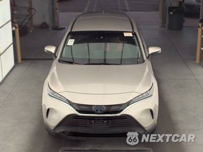 2021 Toyota Venza LE - zdjęcie 2 z 26 - miniatura