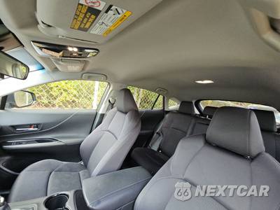 2021 Toyota Venza LE - zdjęcie 18 z 26 - miniatura
