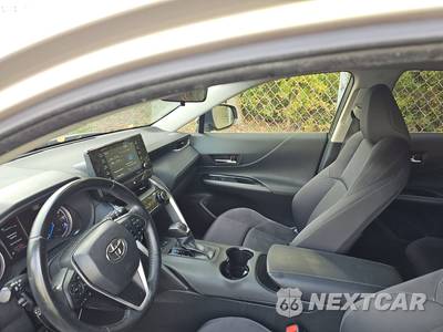 2021 Toyota Venza LE - zdjęcie 8 z 26 - miniatura