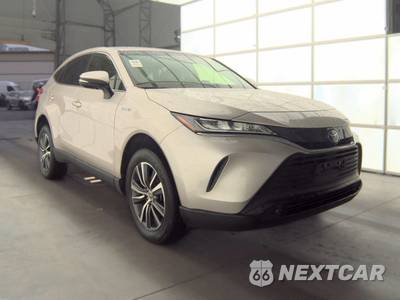 2021 Toyota Venza LE - zdjęcie 3 z 26 - miniatura