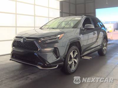 2023 Toyota RAV4 Prime SE - zdjęcie 1 z 38 - miniatura
