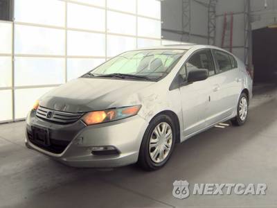 2010 Honda Insight LX - zdjęcie 1 z 42 - miniatura