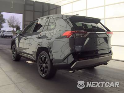 2023 Toyota RAV4 Hybrid XSE - zdjęcie 6 z 21 - miniatura