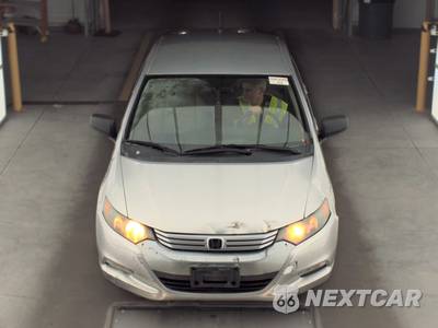 2010 Honda Insight LX - zdjęcie 2 z 42 - miniatura