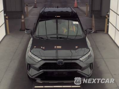 2023 Toyota RAV4 Hybrid XSE - zdjęcie 2 z 21 - miniatura