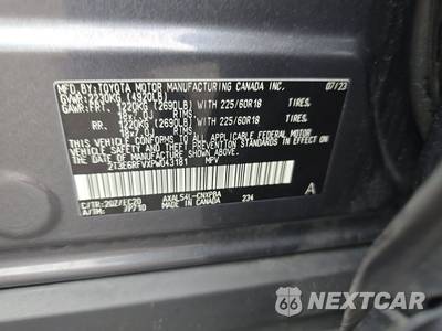 2023 Toyota RAV4 Hybrid XSE - zdjęcie 14 z 21 - miniatura