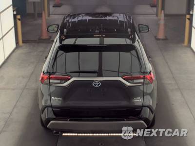 2023 Toyota RAV4 Hybrid XSE - zdjęcie 5 z 21 - miniatura
