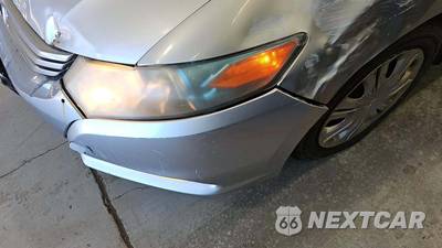 2010 Honda Insight LX - zdjęcie 28 z 42 - miniatura