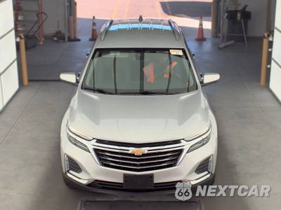 2022 Chevrolet Equinox Premier 1LZ - zdjęcie 2 z 19 - miniatura