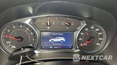 2022 Chevrolet Equinox Premier 1LZ - zdjęcie 17 z 19 - miniatura
