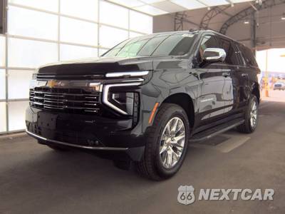 2025 Chevrolet Suburban Premier 1LZ - zdjęcie 1 z 26 - miniatura