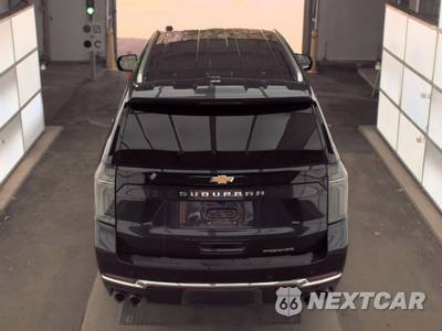2025 Chevrolet Suburban Premier 1LZ - zdjęcie 5 z 26 - miniatura