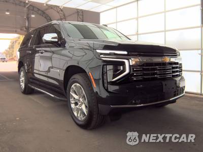 2025 Chevrolet Suburban Premier 1LZ - zdjęcie 3 z 26 - miniatura