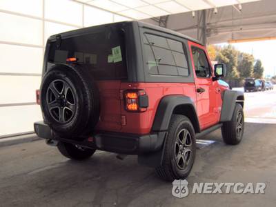 2019 Jeep Wrangler Sport S - zdjęcie 4 z 22 - miniatura